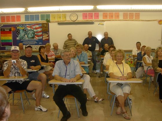Spanish Class 3